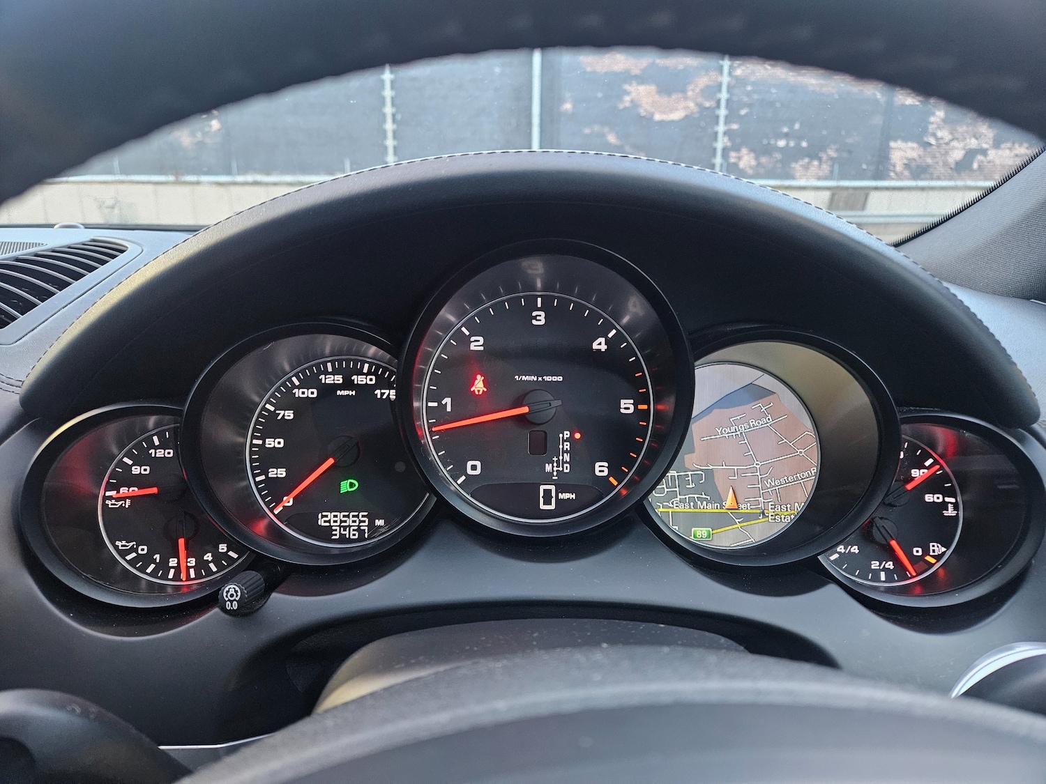 Used Porsche Cayenne for sale - 76969095: Photo 21