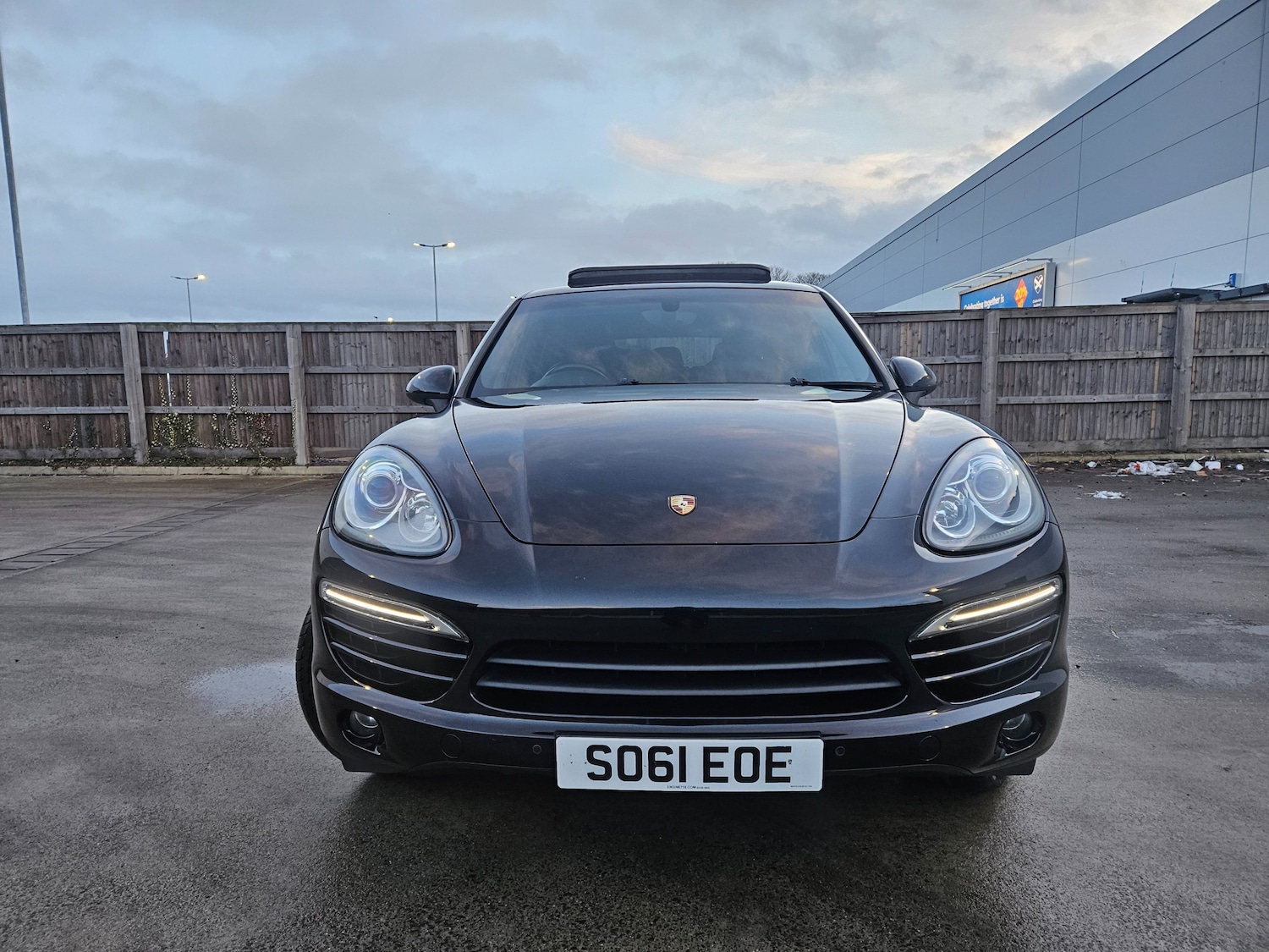 Used Porsche Cayenne for sale - 76969095: Photo 3