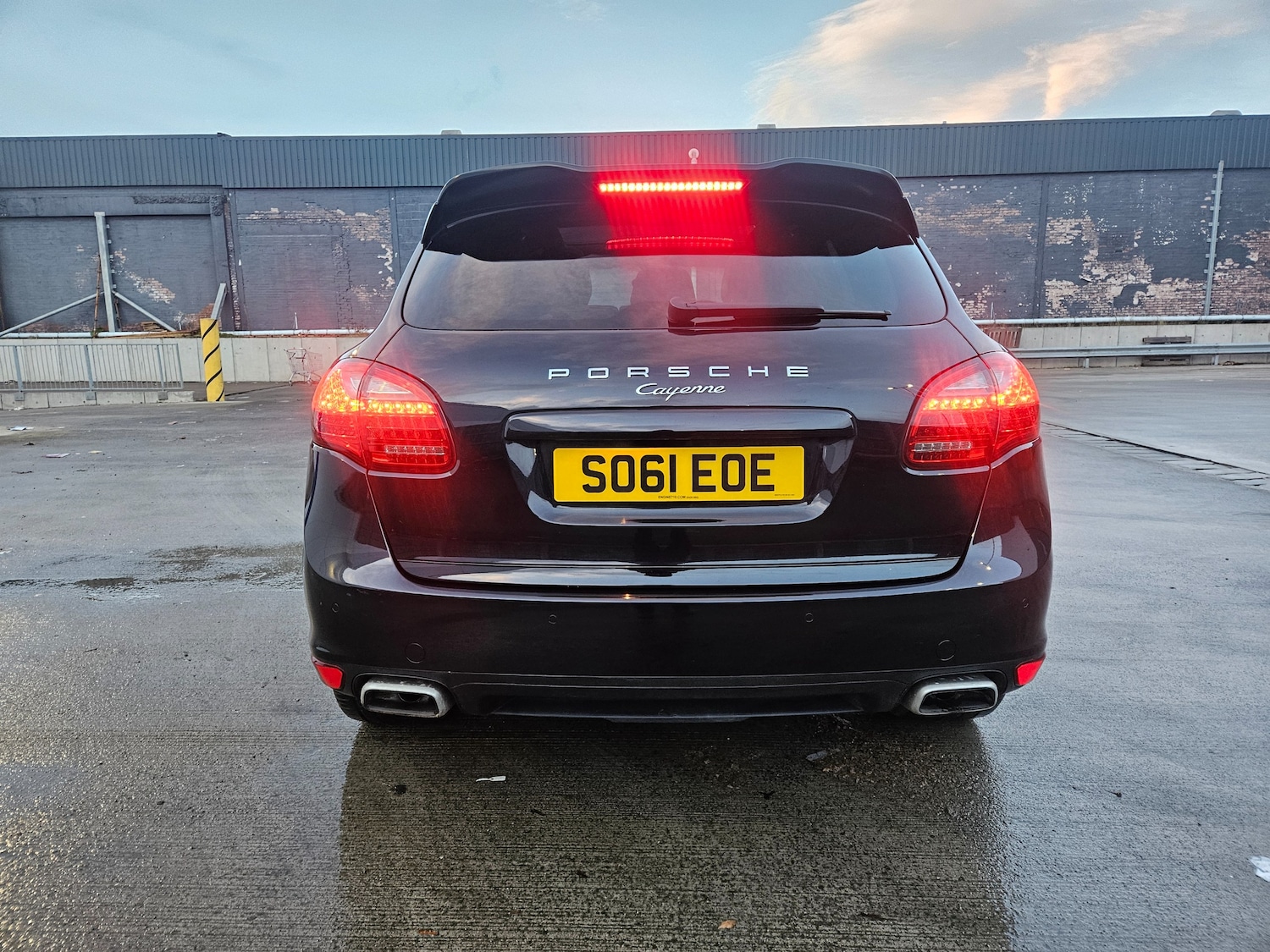 Used Porsche Cayenne for sale - 76969095: Photo 7