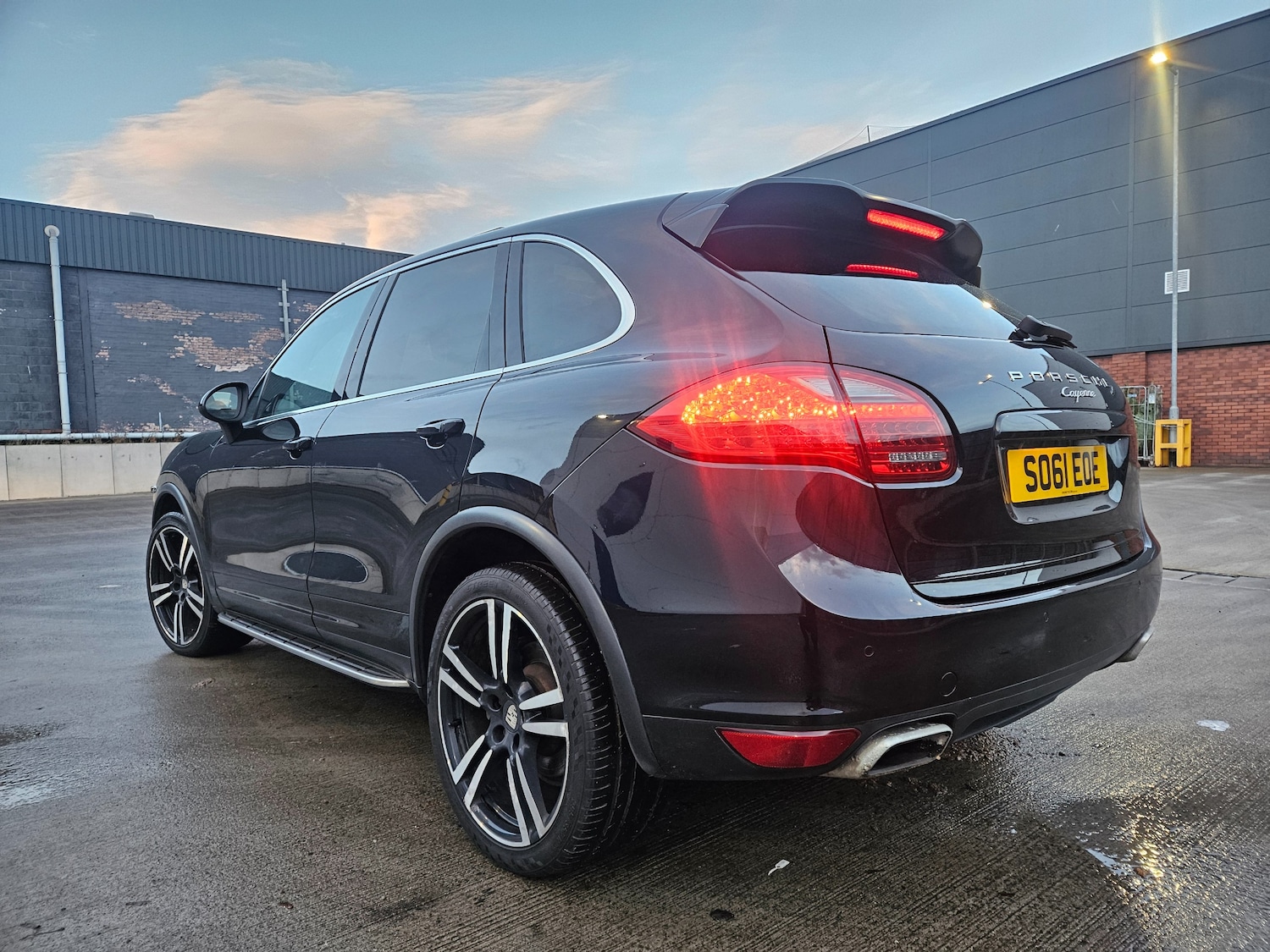 Used Porsche Cayenne for sale - 76969095: Photo 8