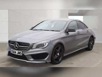 Used Mercedes-Benz CLA 2015 for sale - 79539409: Photo