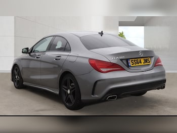 Used Mercedes-Benz CLA 2015 for sale - 79539409: Photo