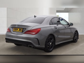 Used Mercedes-Benz CLA 2015 for sale - 79539409: Photo