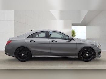 Used Mercedes-Benz CLA 2015 for sale - 79539409: Photo