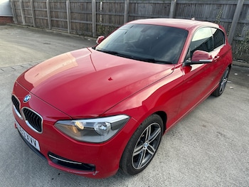 Used BMW 1 Series 2013 for sale - 79351087: Photo