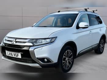 Used Mitsubishi Outlander 2016 for sale - 79769017: Photo