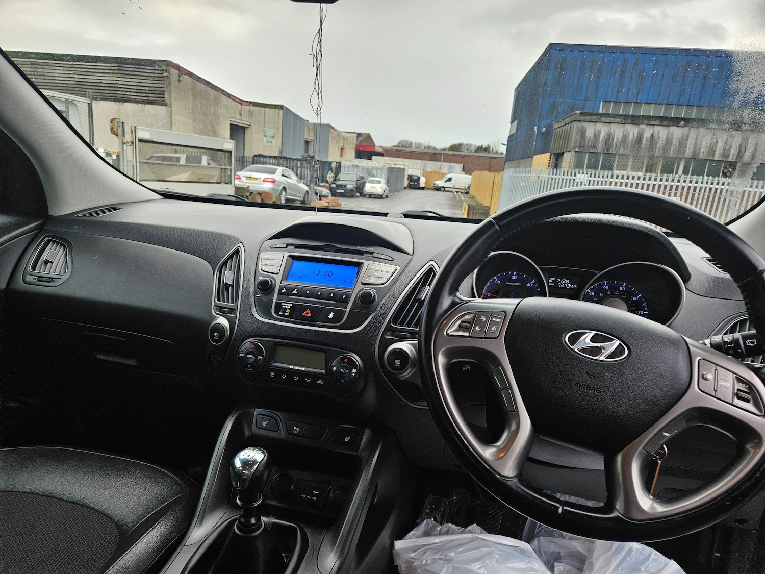 Used Hyundai Ix35 2015 for sale - 76531514: Photo 11