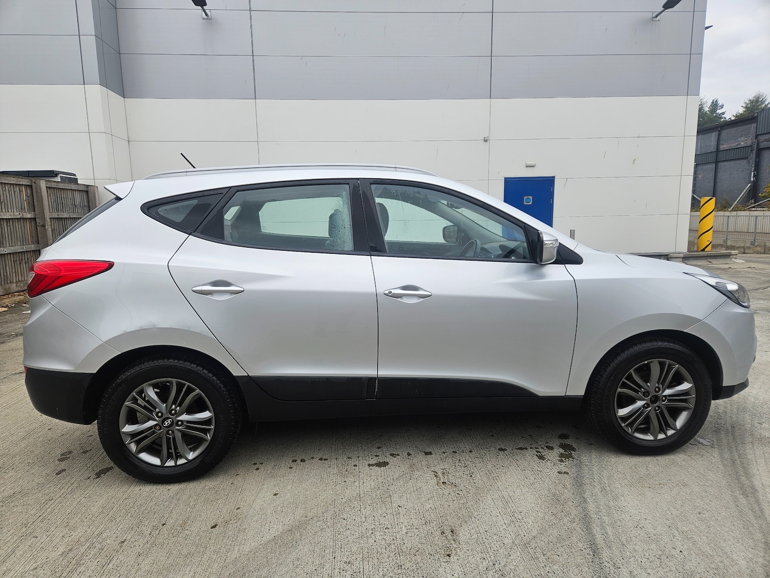 Used Hyundai Ix35 2015 for sale - 76531514: Photo 9