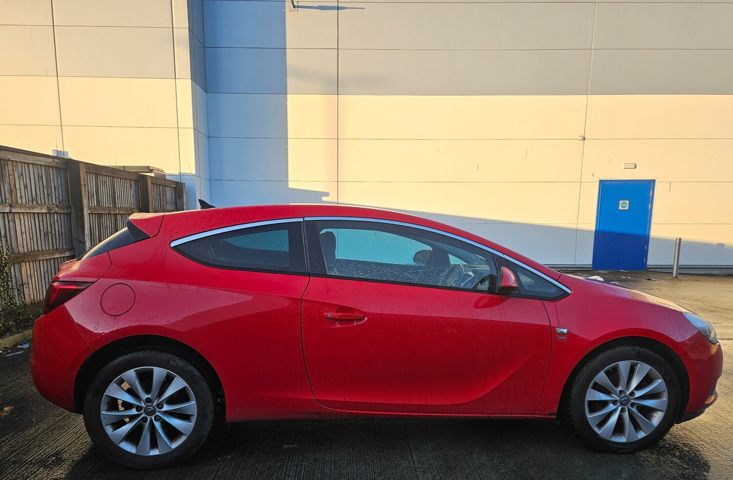 Used Vauxhall Astra GTC 2014 for sale - 77855836: Photo 8