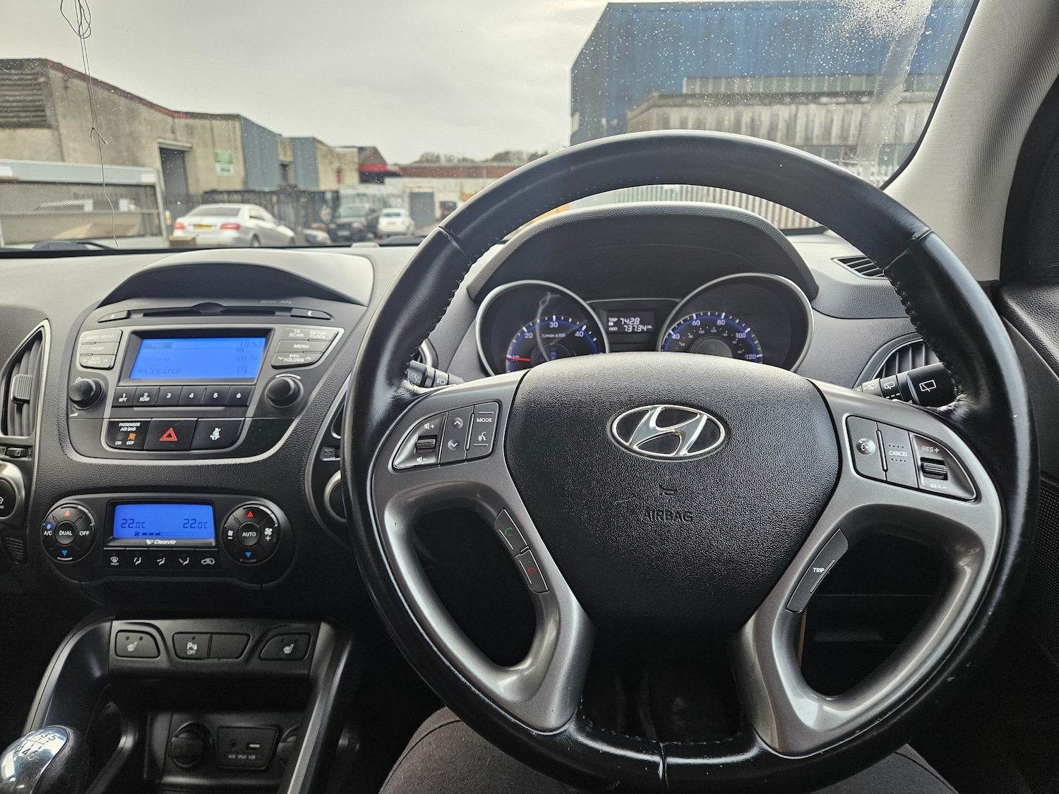 Used Hyundai Ix35 2015 for sale - 76969112: Photo 19