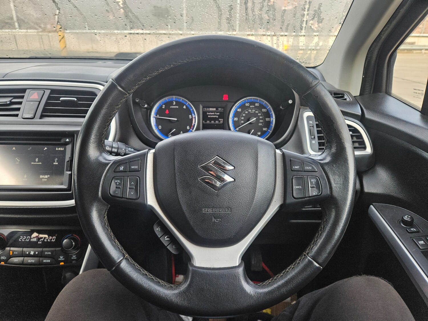 Used Suzuki SX4 S-Cross 2015 for sale - 77855835: Photo 18