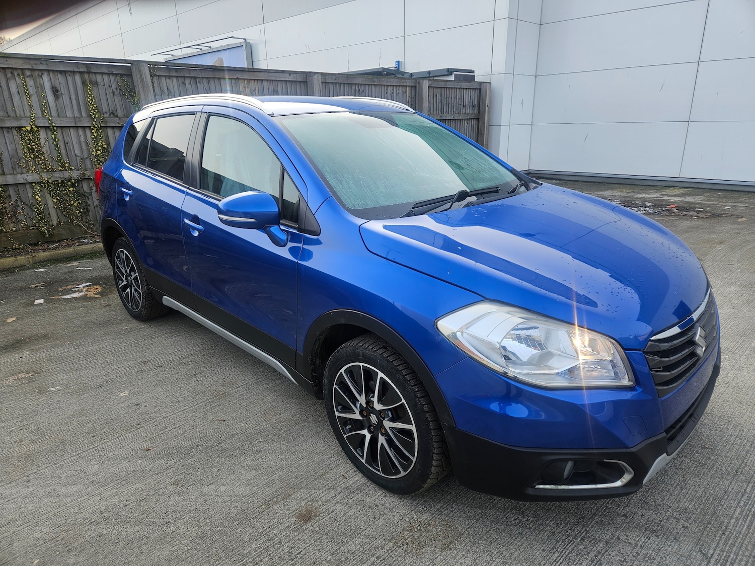 Used Suzuki SX4 S-Cross 2015 for sale - 77855835: Photo 2
