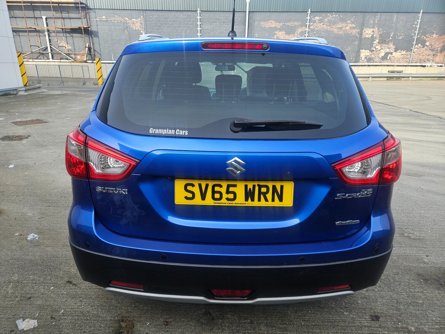 Used Suzuki SX4 S-Cross 2015 for sale - 77855835: Photo 7