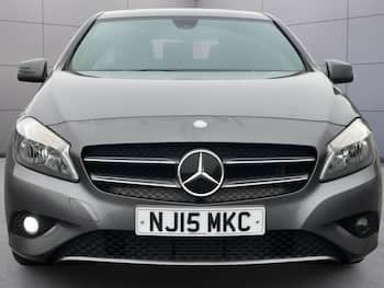 Used Mercedes-Benz A-Class 2015 for sale - 79769030: Photo