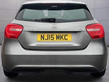 Used Mercedes-Benz A-Class 2015 for sale - 79769030: Photo