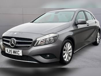 Used Mercedes-Benz A-Class 2015 for sale - 79769030: Photo