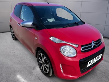 Used Citroen C1 2017 for sale - 79608444: Photo