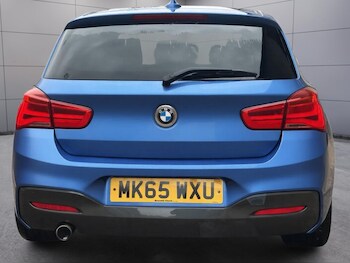 Used BMW 1 Series 2015 for sale - 78496816: Photo