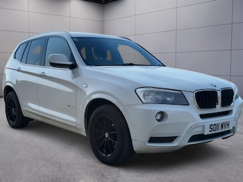 Used BMW X3 2011 for sale - 78341072: Photo