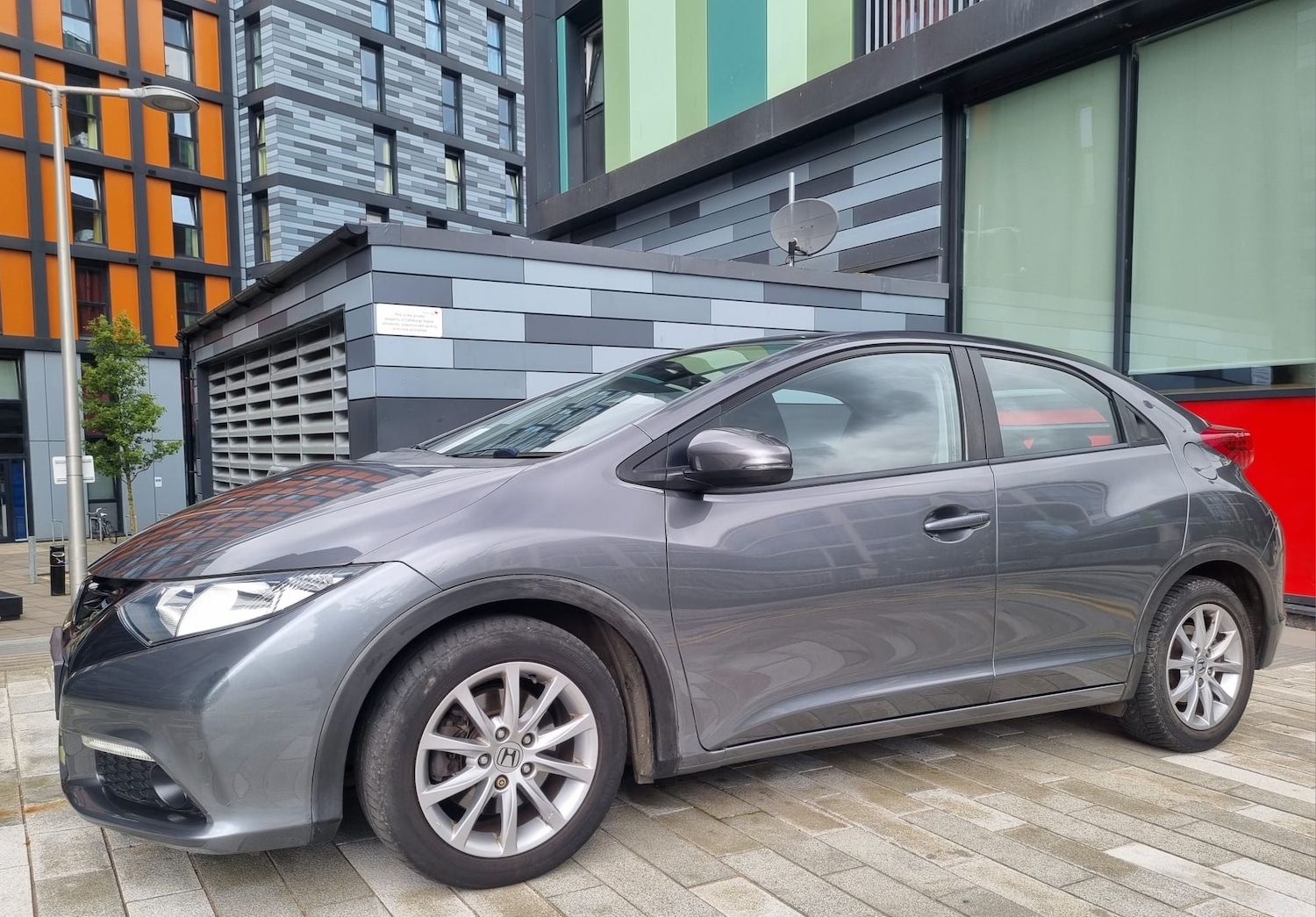 Used Honda Civic 2013 for sale - 75982917: Photo 1