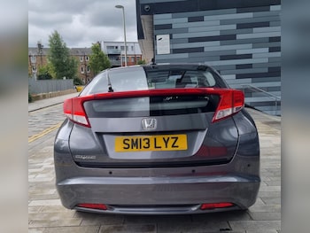 Used Honda Civic 2013 for sale - 75982917: Photo 3