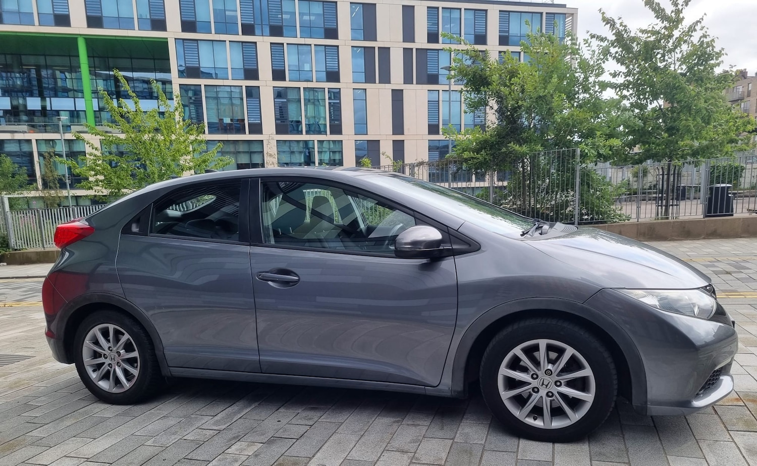 Used Honda Civic 2013 for sale - 75982917: Photo 5