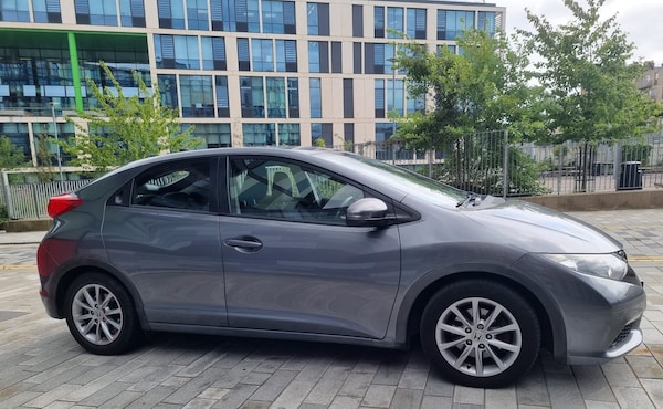 Used Honda Civic 2013 for sale - 75982917: Photo 5