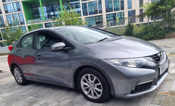 Used Honda Civic 2013 for sale - 75982917: Photo 6