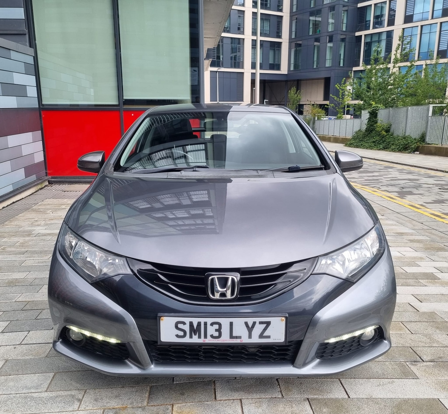 Used Honda Civic 2013 for sale - 75982917: Photo 7