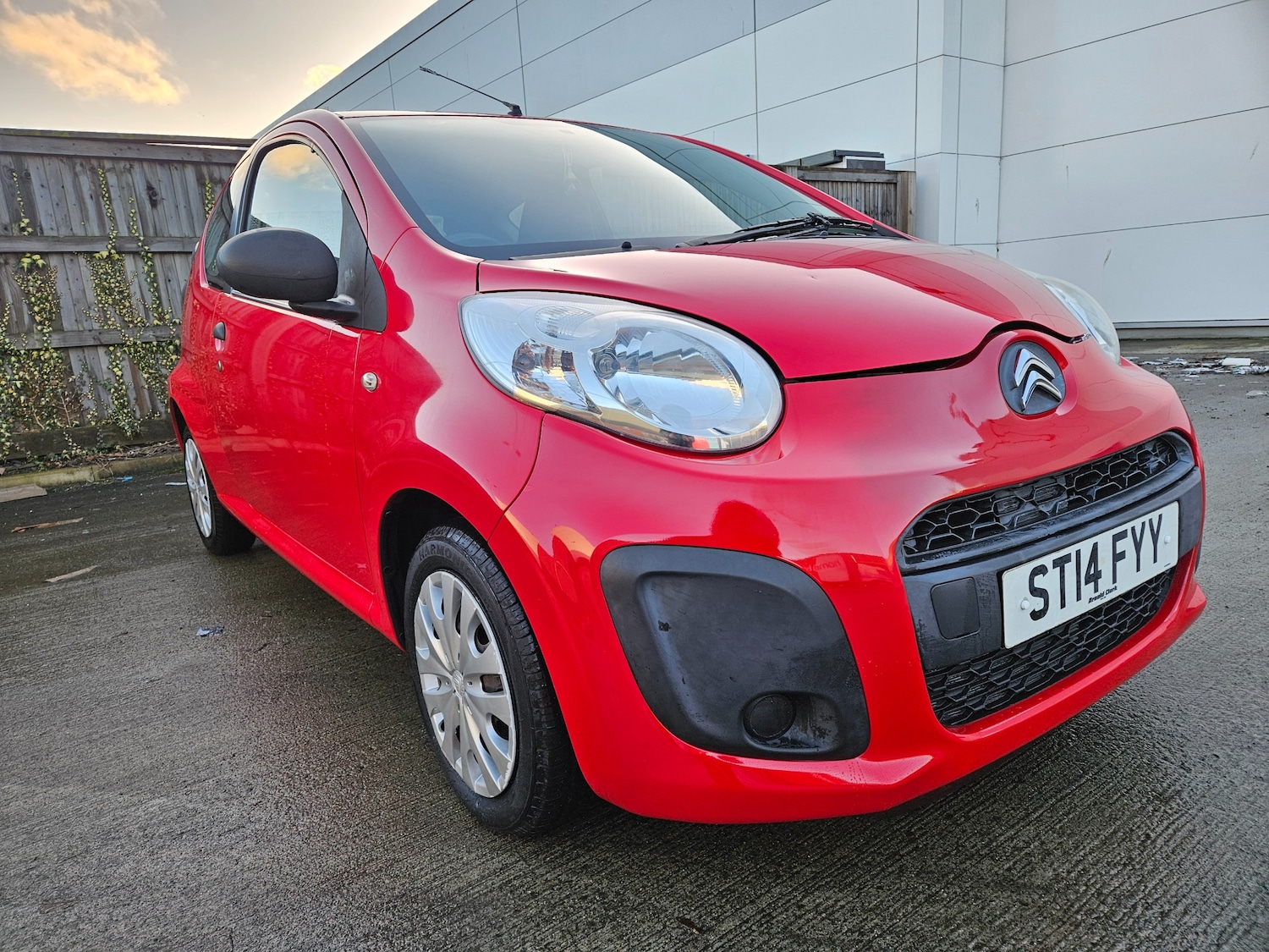 Used Citroen C1 for sale - 76969098: Photo 1