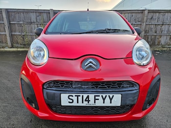Used Citroen C1 2014 for sale - 76969098: Photo