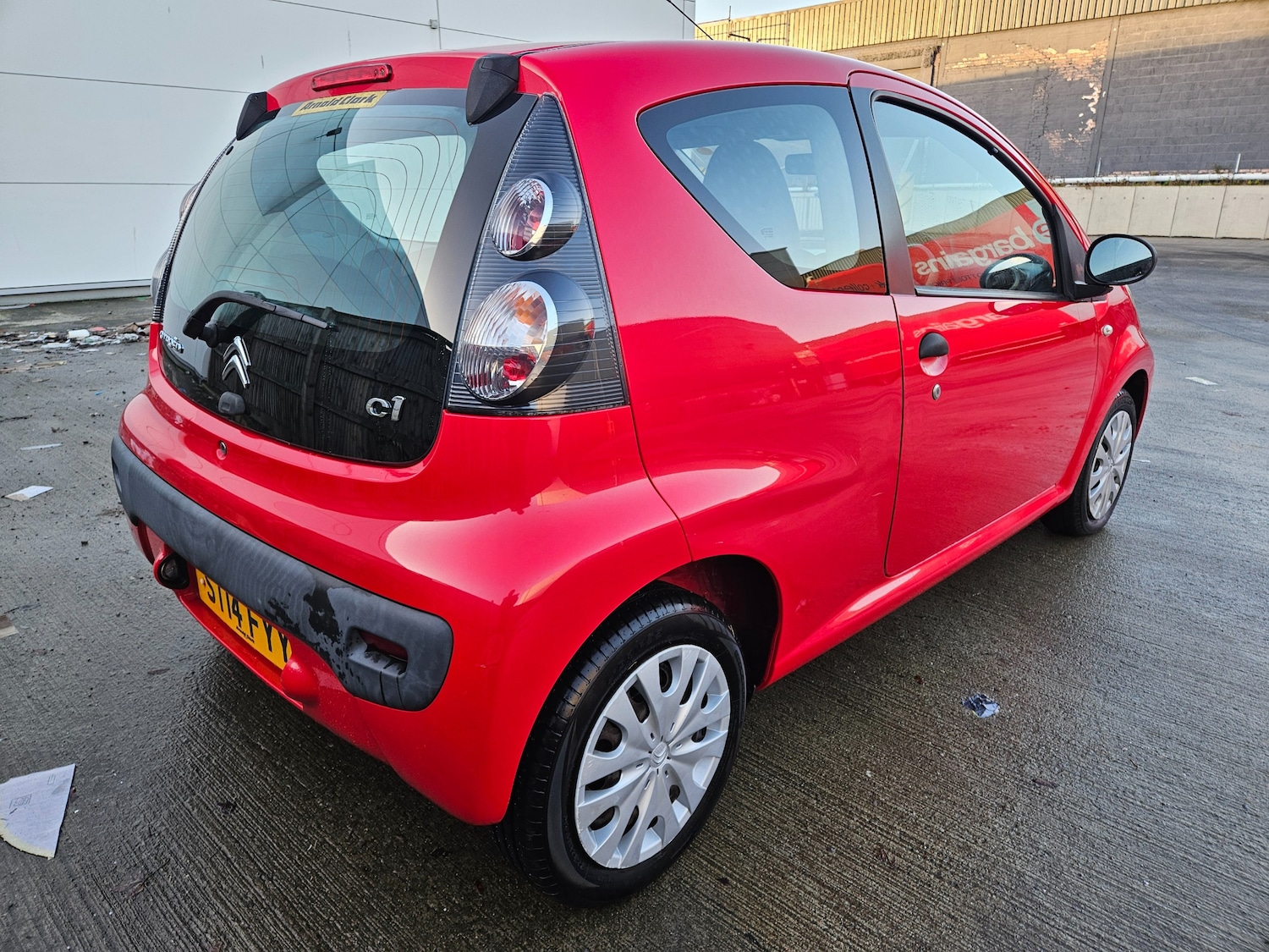 Used Citroen C1 for sale - 76969098: Photo 7