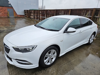Used Vauxhall Insignia 2017 for sale - 78594028: Photo