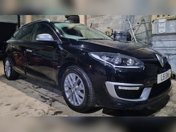 Used Renault Megane 2014 for sale - 77019195: Photo