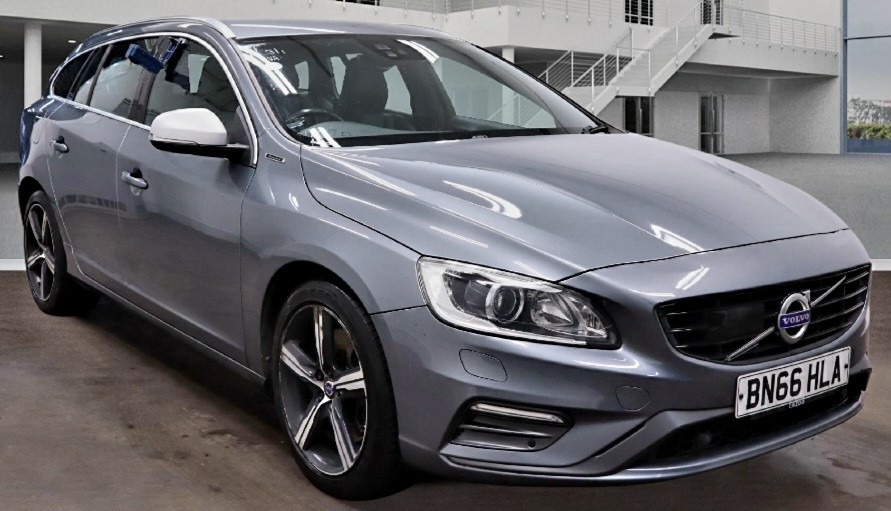 Used Volvo V60 2016 for sale - 77164249: Photo 1