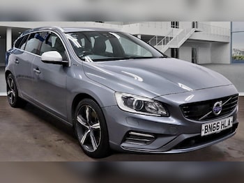 2016 (66) - D6 [220] Twin Eng R DESIGN Lux Nav 5dr AWD Gtronic