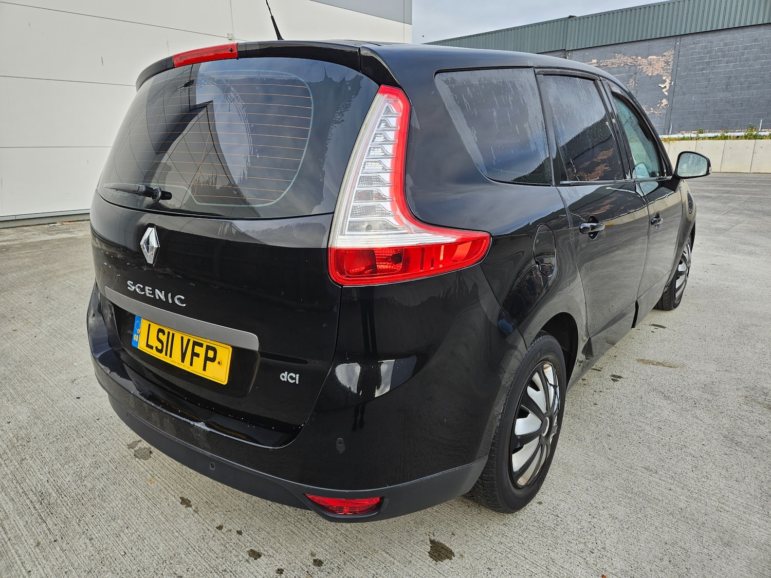 Used Renault Grand Scenic 2011 for sale - 75717847: Photo 10
