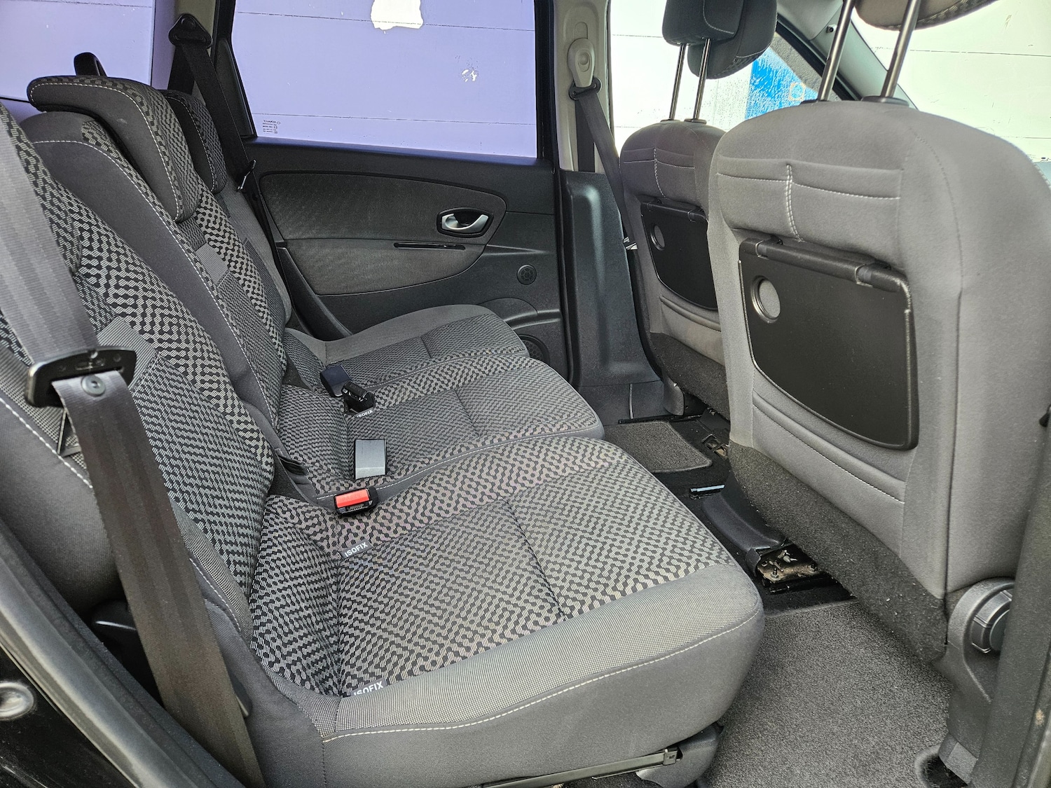 Used Renault Grand Scenic 2011 for sale - 75717847: Photo 14