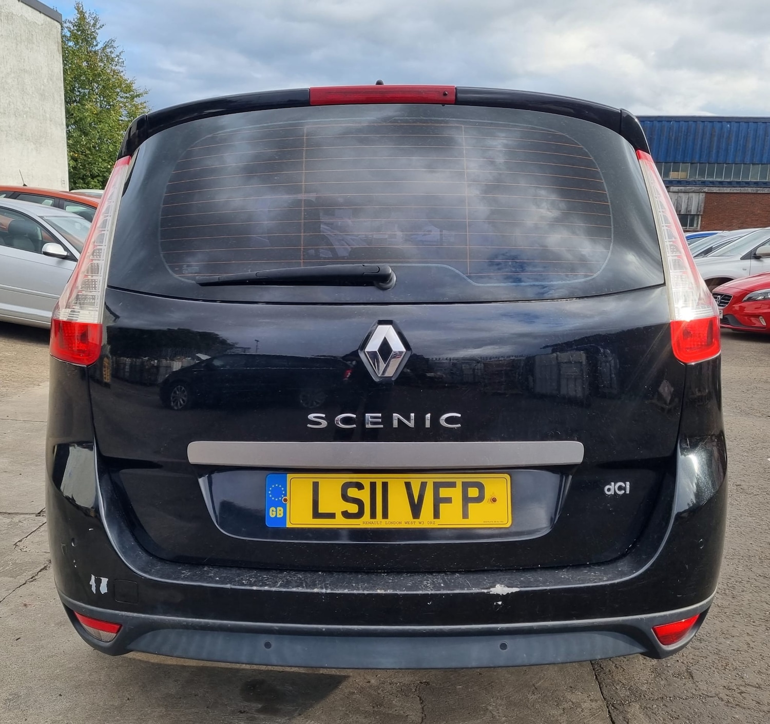 Vehicle 2