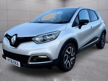 Used Renault Captur 2016 for sale - 78594020: Photo