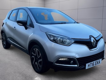 Used Renault Captur 2016 for sale - 78594020: Photo