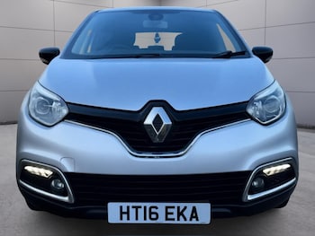 Used Renault Captur 2016 for sale - 78594020: Photo