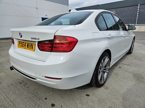 Used BMW 3 Series 2014 for sale - 75722679: Photo 10