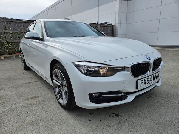 Used BMW 3 Series 2014 for sale - 75722679: Photo 1