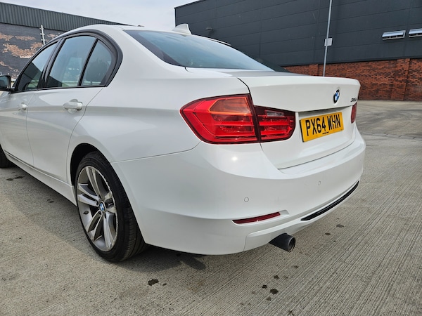 Used BMW 3 Series 2014 for sale - 75722679: Photo 8