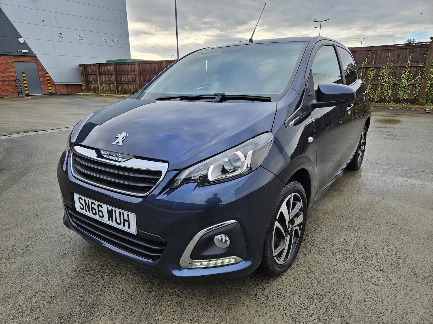 Used Peugeot 108 2016 for sale - 76969099: Photo 3