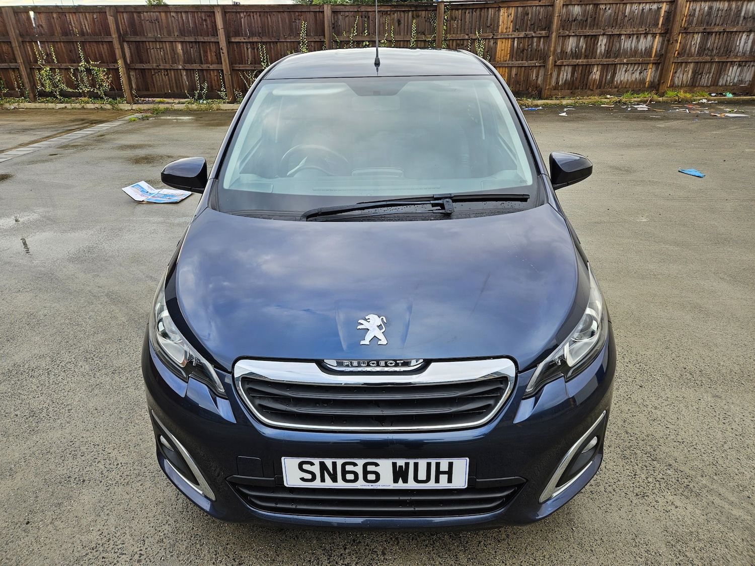 Used Peugeot 108 2016 for sale - 76969099: Photo 4