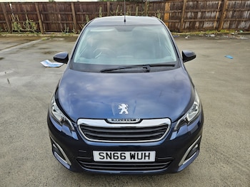 Used Peugeot 108 2016 for sale - 76969099: Photo