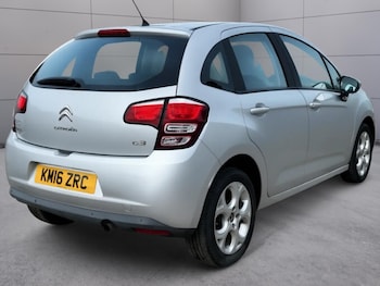 Used Citroen C3 2016 for sale - 79073399: Photo