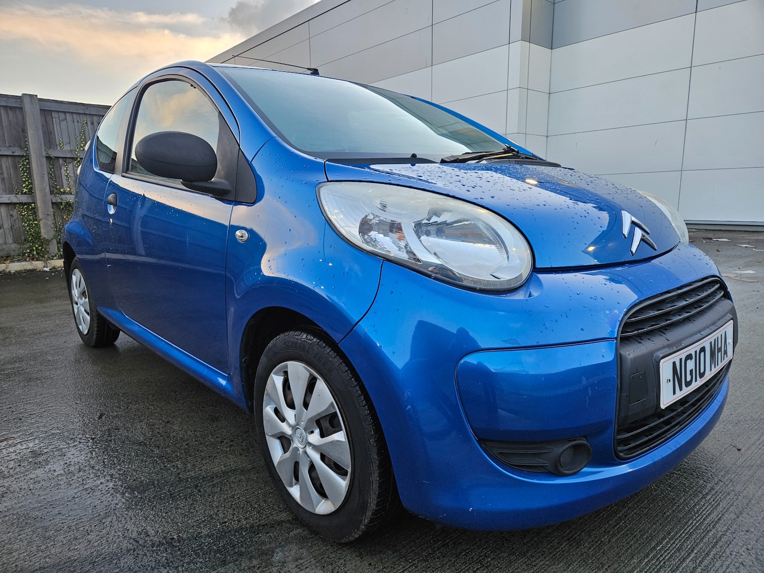 Used Citroen C1 for sale - 76969101: Photo 1